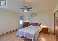 Primary bedroom on main level -