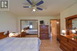 Very spacious with closet -