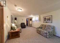 Welcome to the lower level -