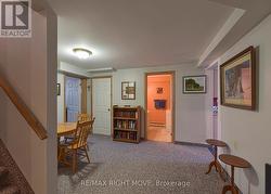 Lots of room with second staircase -