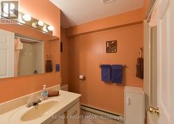 Lower level 3 piece bathroom -