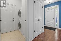 Main Floor Laundry and Garage Access -