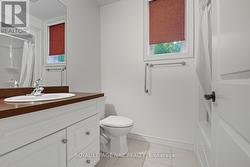 Lower level 4 pc Bathroom -
