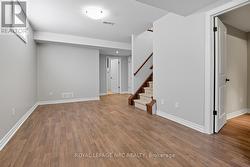 Lower Level Recreation Room -