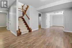 Lower Level Recreation Room -