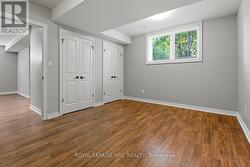 Lower Level Bedroom -