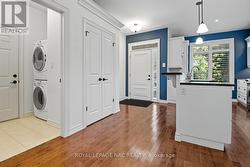 Main Floor Entrance -