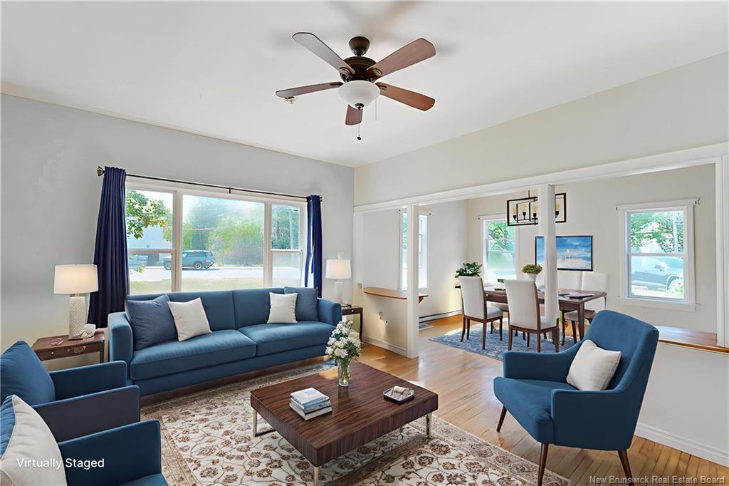 8 Centennial Dr, Minto, NB