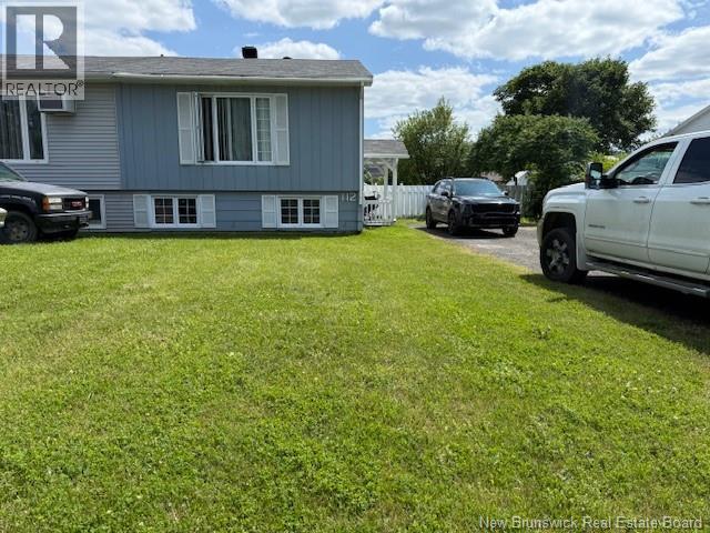 112 Dover Street, Campbellton, NB - Outdoor