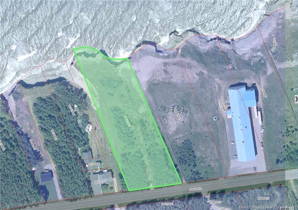 Lot 320 Rte, Grande-Anse, NB