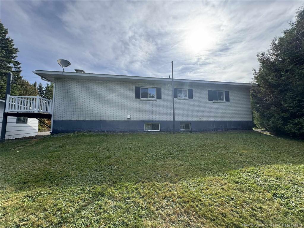 10 Beaulieu St, Saint-Quentin, NB