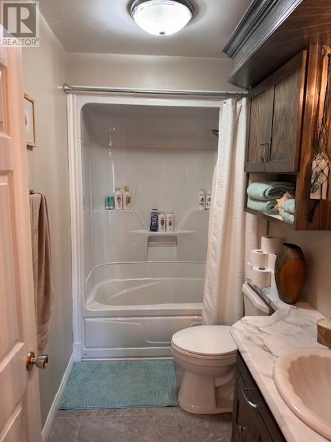33A Main Street, Glenwood, NL - Indoor Photo Showing Bathroom