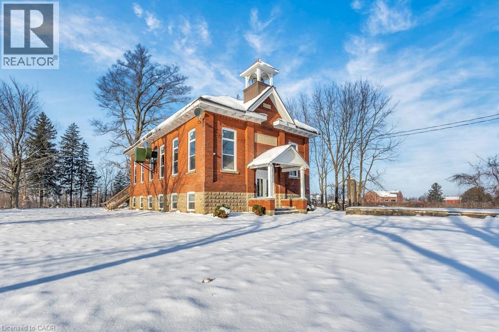 5183 Trussler Road, Ayr, ON - Outdoor