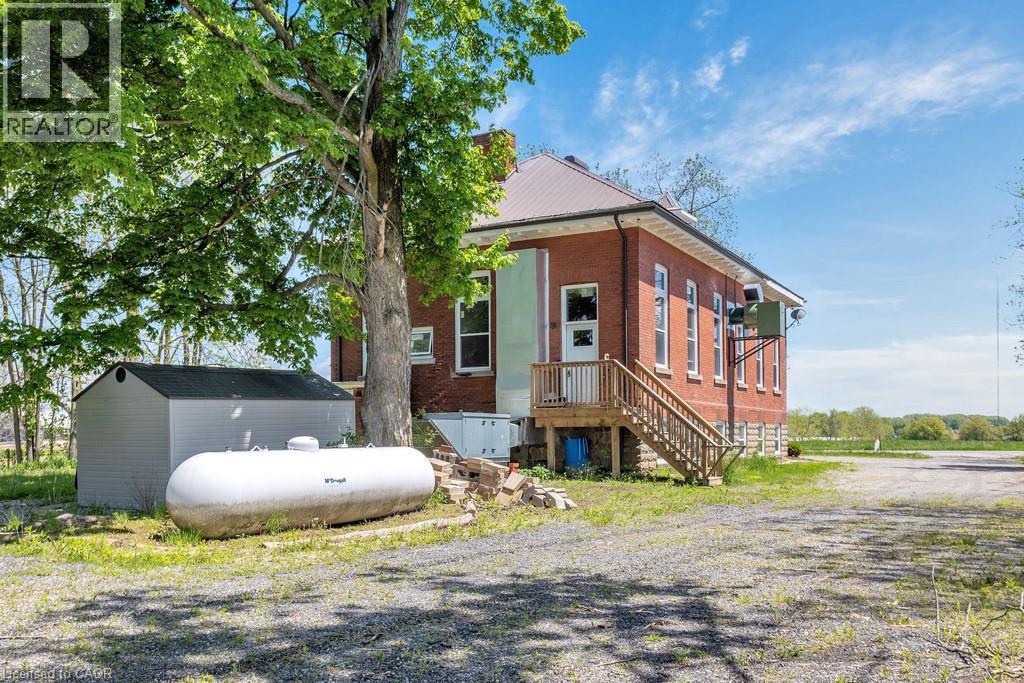 5183 Trussler Road, Ayr, ON - Outdoor