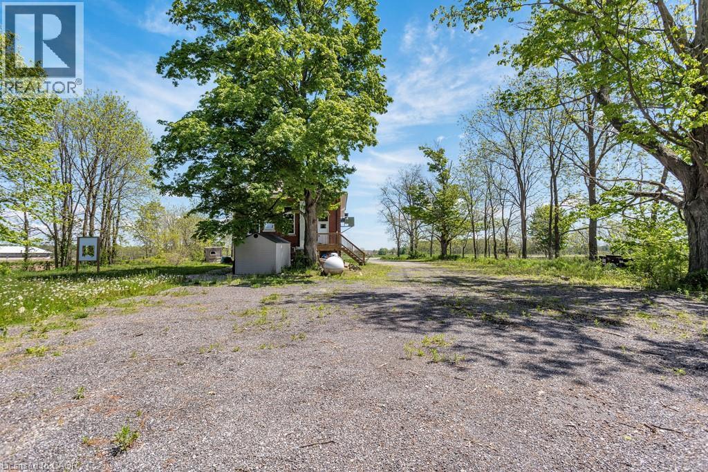 5183 Trussler Road, Ayr, ON - Outdoor With View