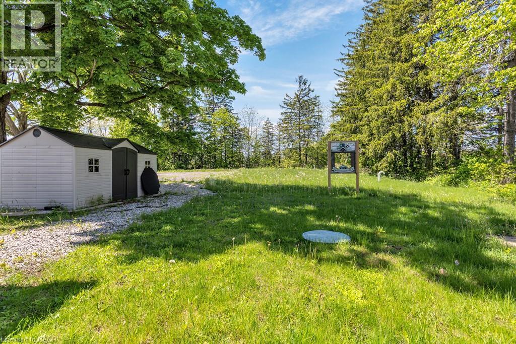 5183 Trussler Road, Ayr, ON - Outdoor