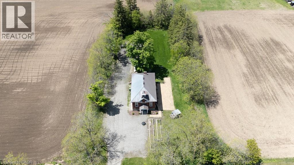 5183 Trussler Road, Ayr, ON - Outdoor With View