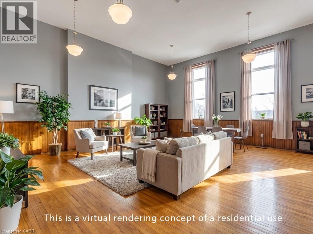 5183 Trussler Road, Ayr, ON - Indoor Photo Showing Living Room