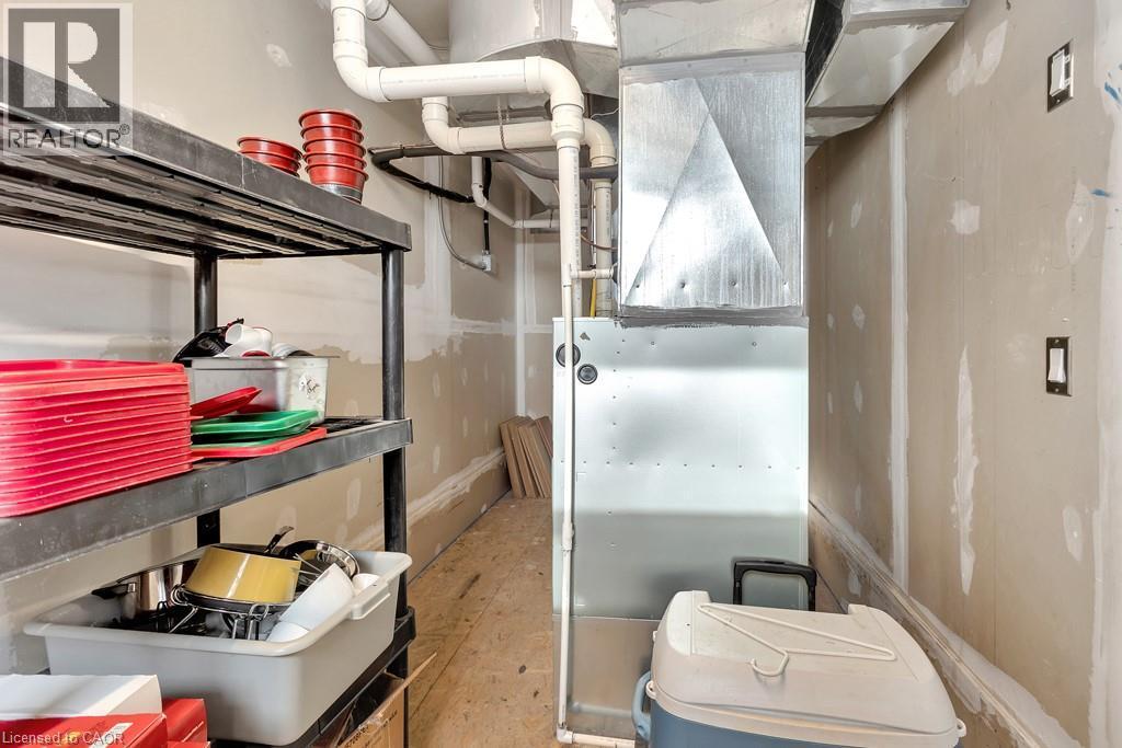 5183 Trussler Road, Ayr, ON - Indoor