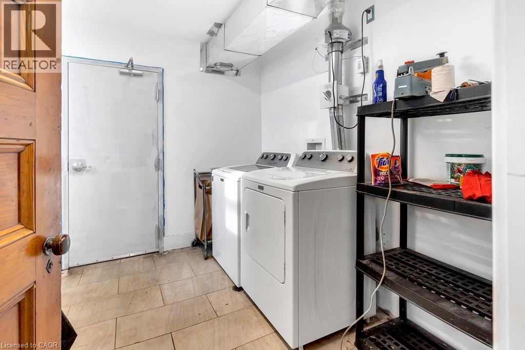 5183 Trussler Road, Ayr, ON - Indoor Photo Showing Laundry Room