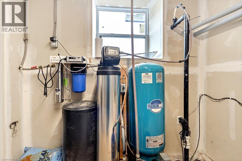 5183 Trussler Road, Ayr, ON - Indoor Photo Showing Basement