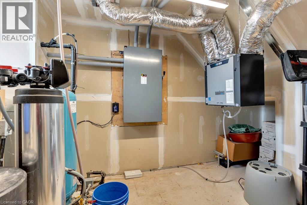 5183 Trussler Road, Ayr, ON - Indoor Photo Showing Basement