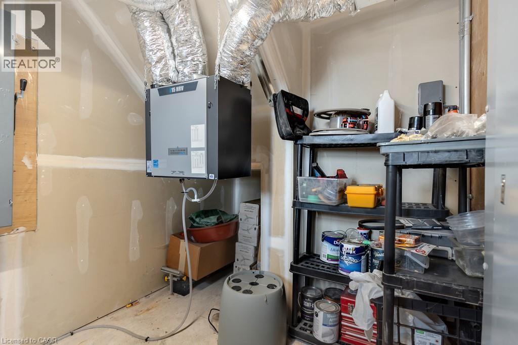 5183 Trussler Road, Ayr, ON - Indoor Photo Showing Basement