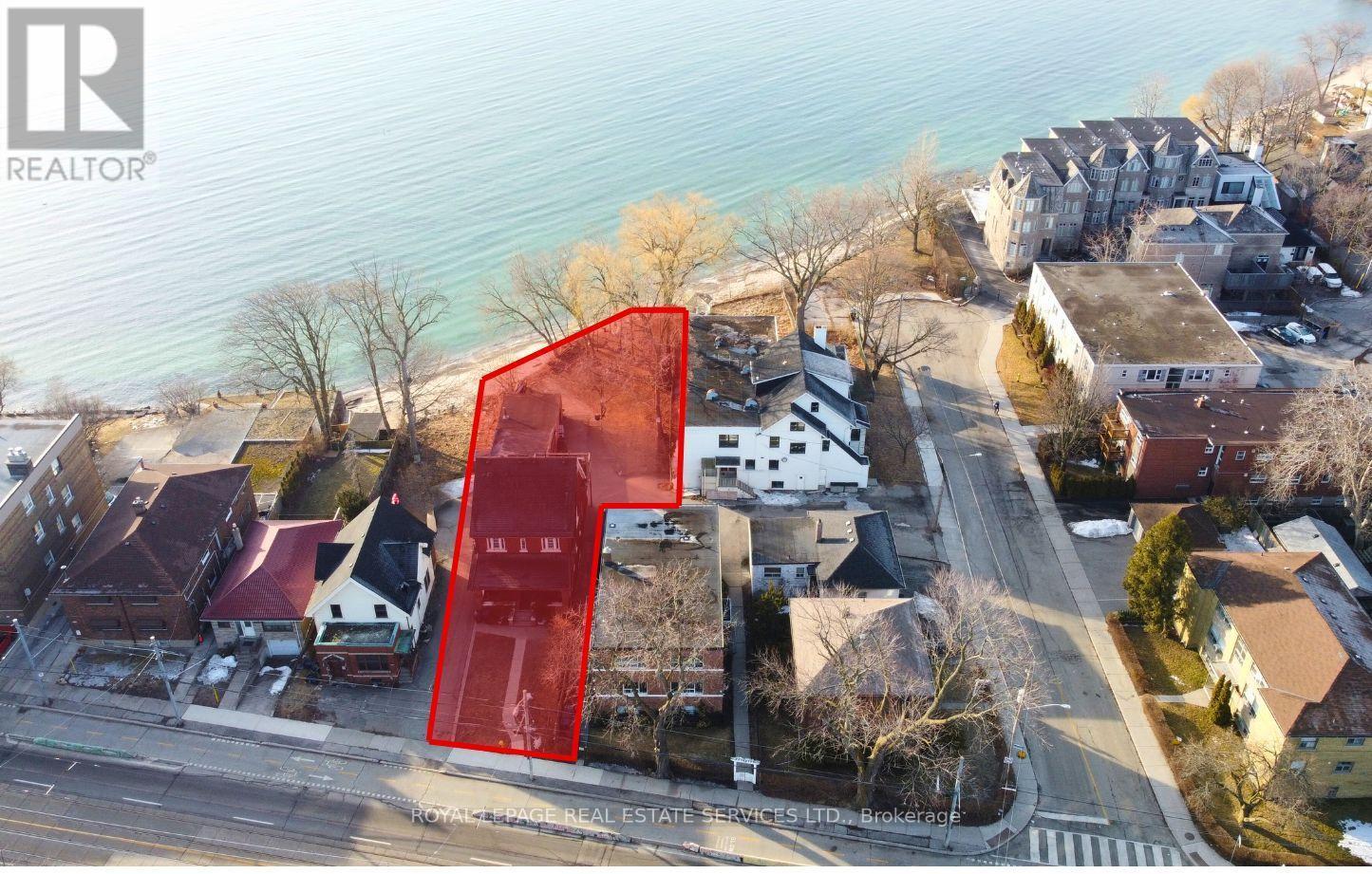 2707 Lake Shore Boulevard W, Toronto, ON - Outdoor With Body Of Water With View