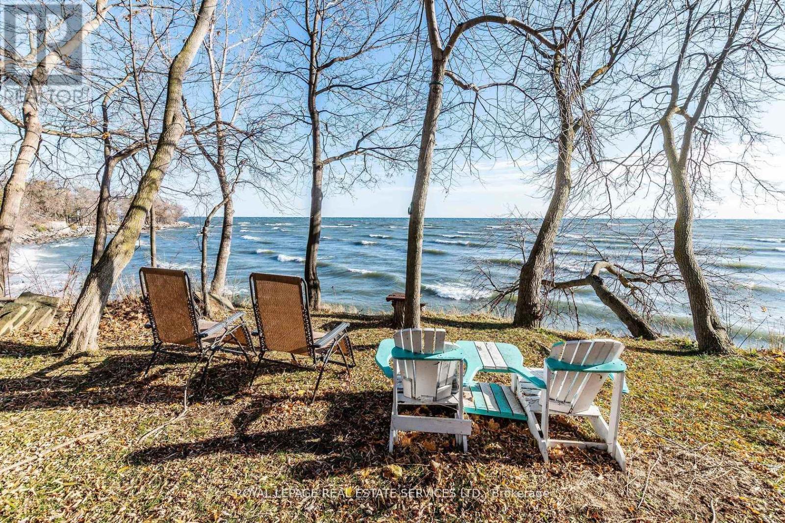 2707 Lake Shore Boulevard W, Toronto, ON - Outdoor With Body Of Water With View