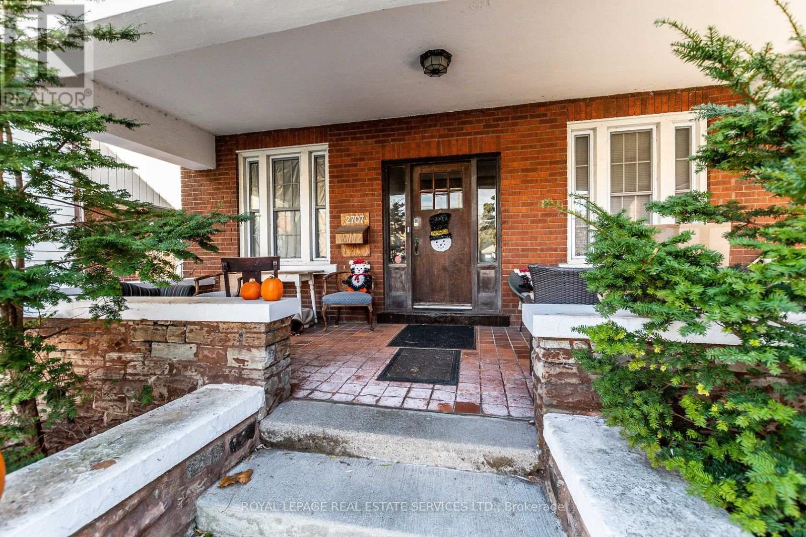 2707 Lake Shore Boulevard W, Toronto, ON - Outdoor With Deck Patio Veranda