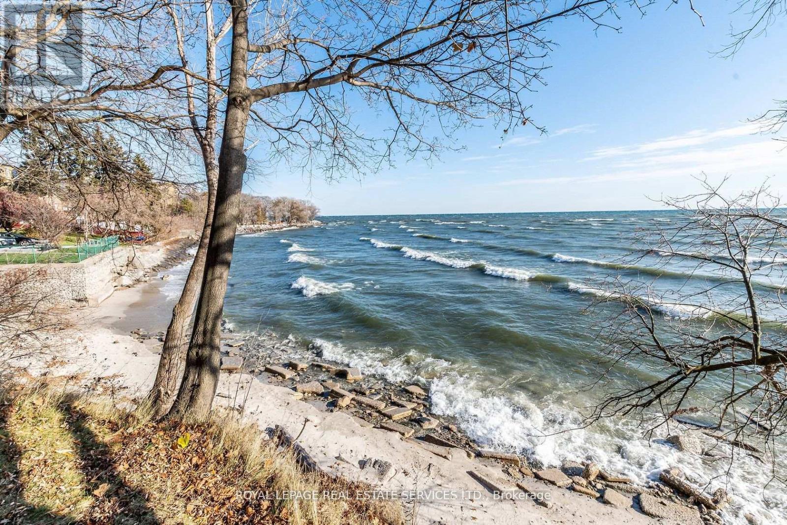 2707 Lake Shore Boulevard W, Toronto, ON - Outdoor With Body Of Water With View