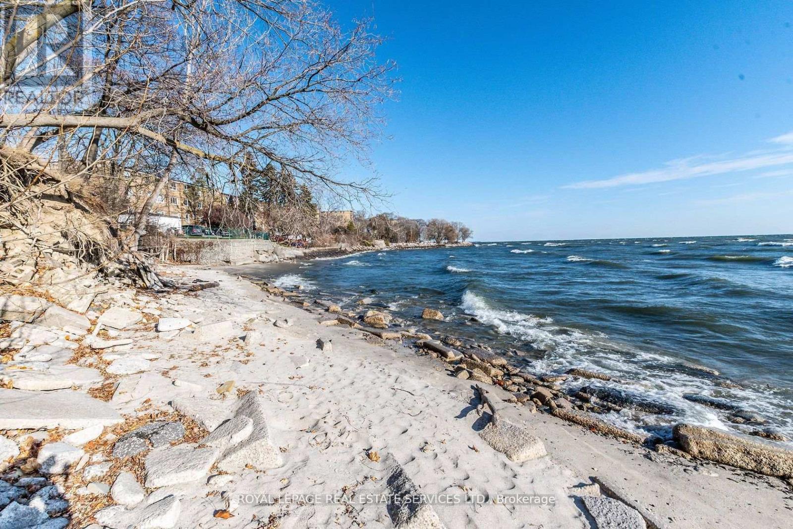 2707 Lake Shore Boulevard W, Toronto, ON - Outdoor With Body Of Water With View