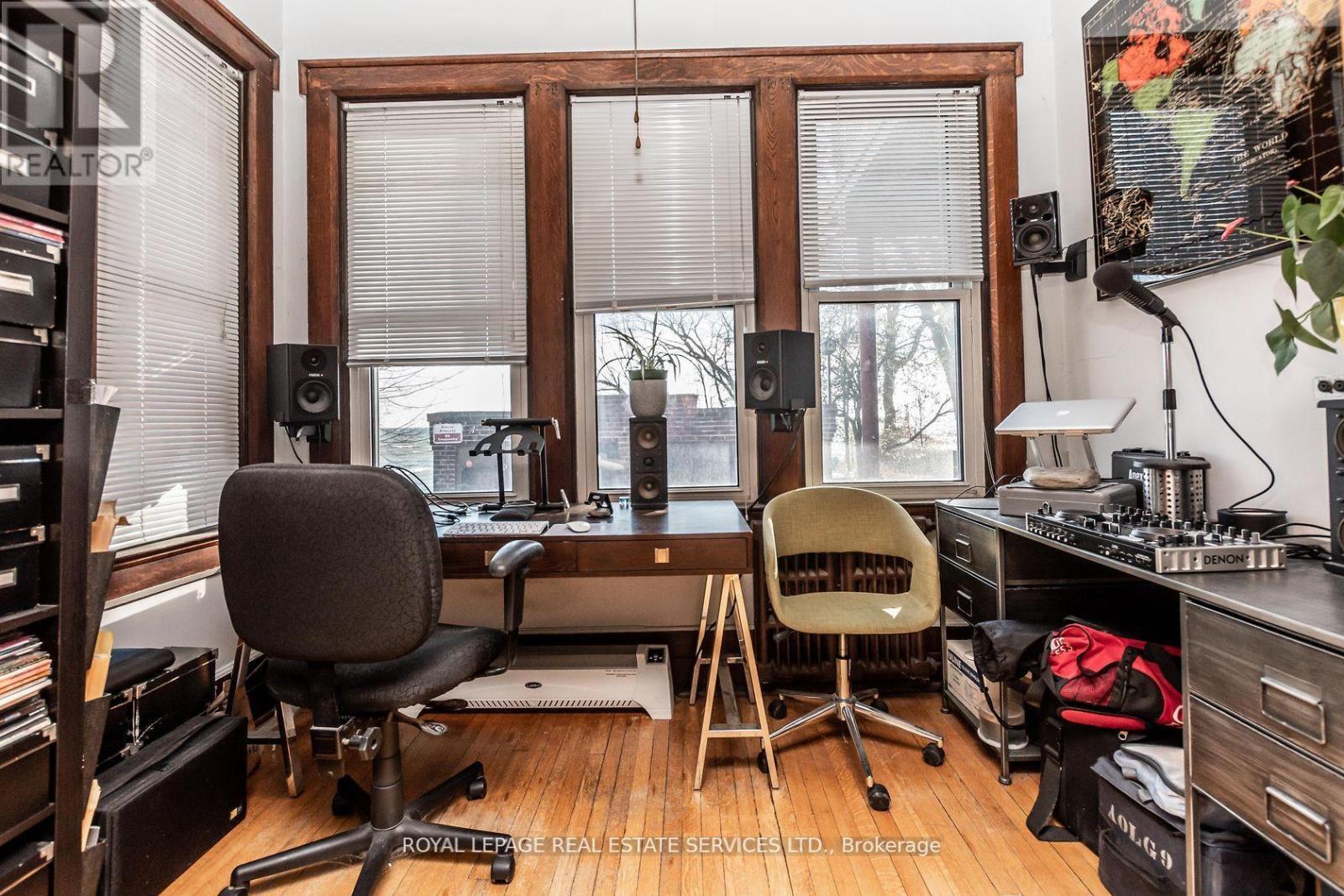 2707 Lake Shore Boulevard W, Toronto, ON - Indoor Photo Showing Office