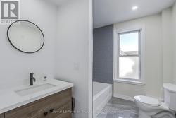 2nd floor bathroom -