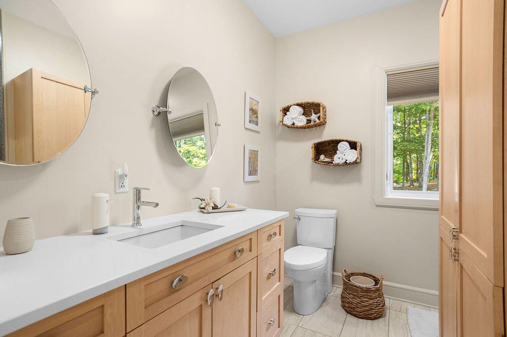 Bathroom - 37 Ch. Stephenson, Gore, QC - Indoor Photo Showing Bathroom