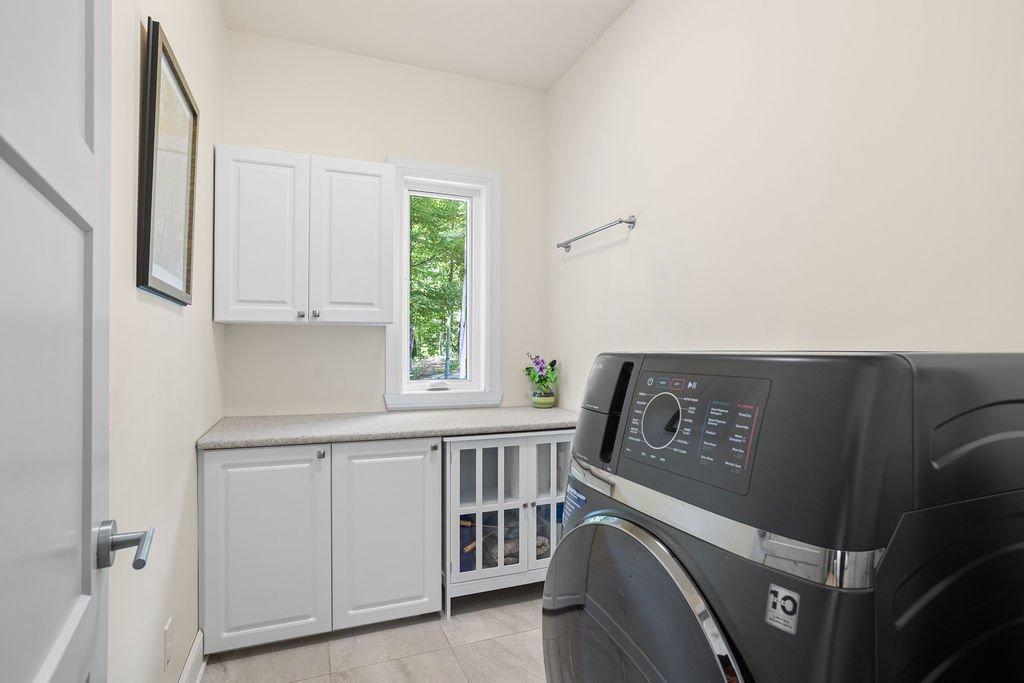 Laundry room - 37 Ch. Stephenson, Gore, QC - Indoor Photo Showing Other Room