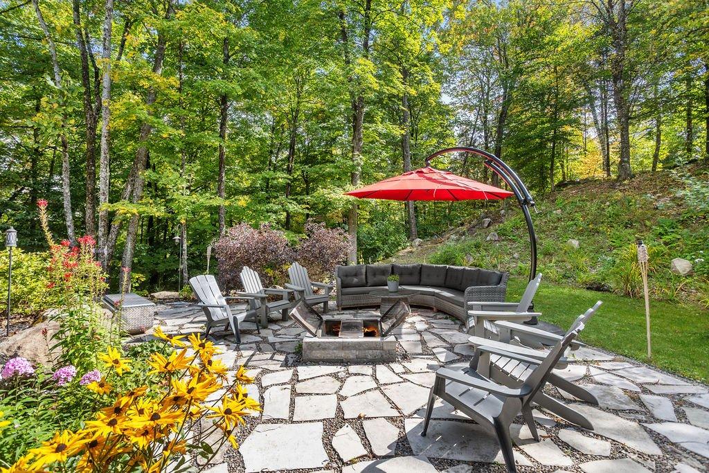 Backyard - 37 Ch. Stephenson, Gore, QC - Outdoor