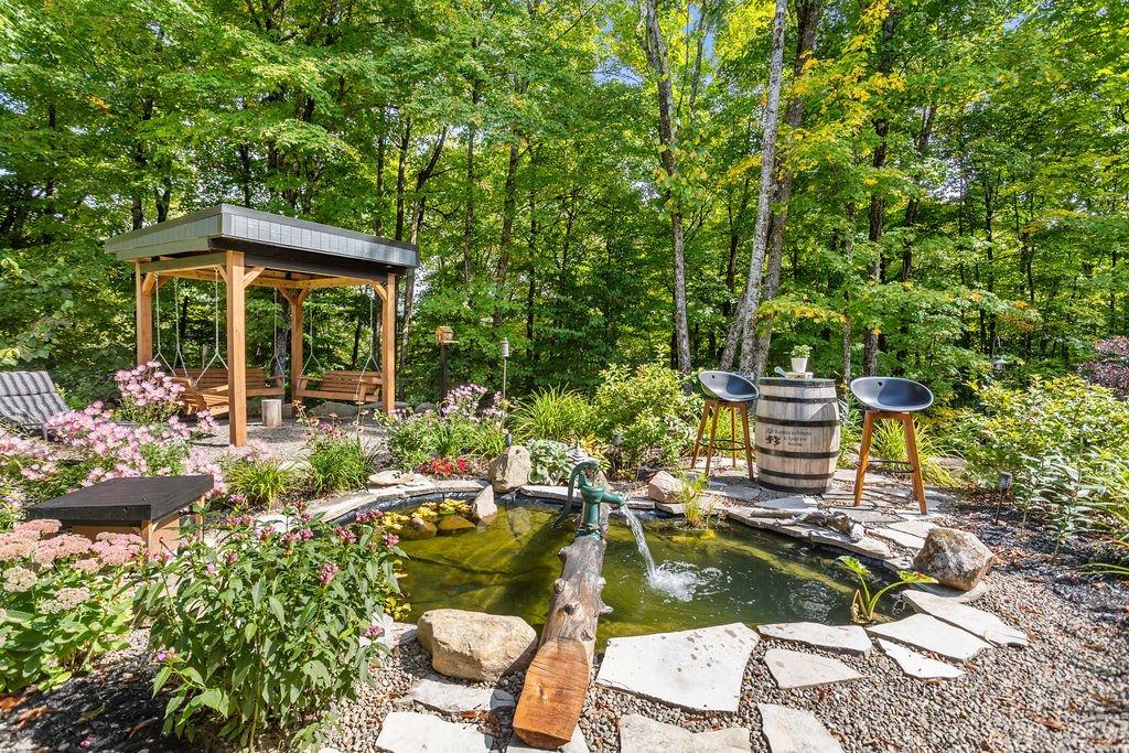 Backyard - 37 Ch. Stephenson, Gore, QC - Outdoor