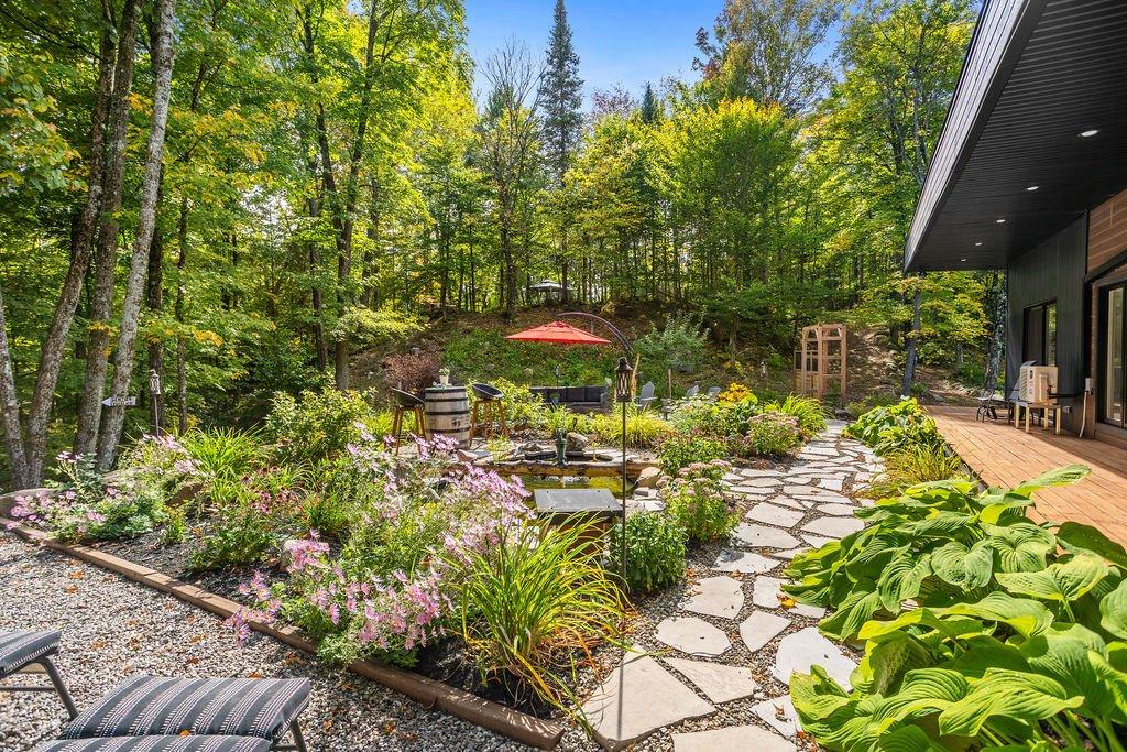 Backyard - 37 Ch. Stephenson, Gore, QC - Outdoor