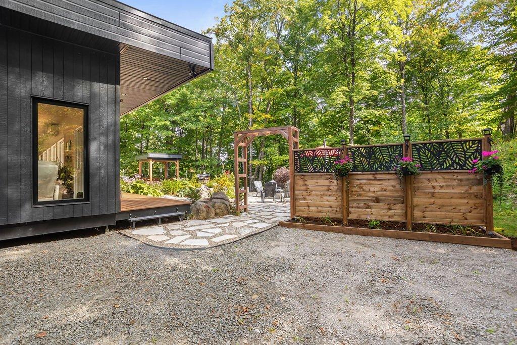 Backyard - 37 Ch. Stephenson, Gore, QC - Outdoor