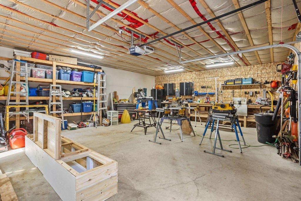 Garage - 37 Ch. Stephenson, Gore, QC - Indoor