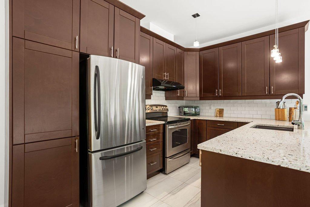 Kitchen - 37 Ch. Stephenson, Gore, QC - Indoor Photo Showing Kitchen