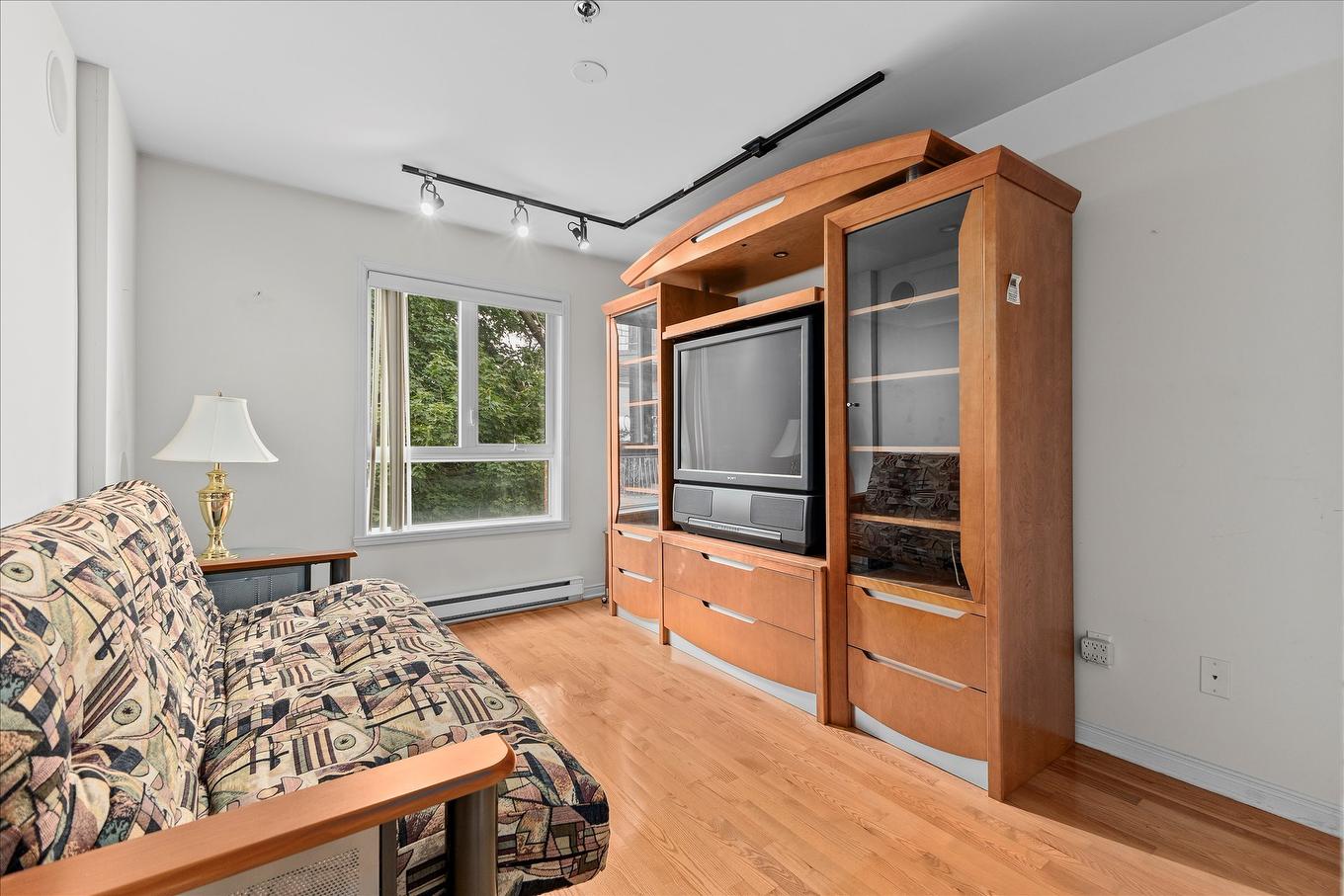 Chambre à coucher - 304-6455 Av. Somerled, Montréal (Côte-Des-Neiges/Notre-Dame-De-Grâce), QC - Indoor