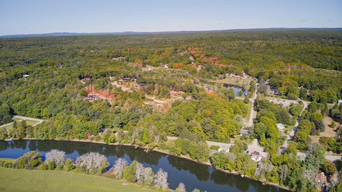 Photo aérienne - 1097 Ch. De La Côte, Lachute, QC - Outdoor With Body Of Water With View