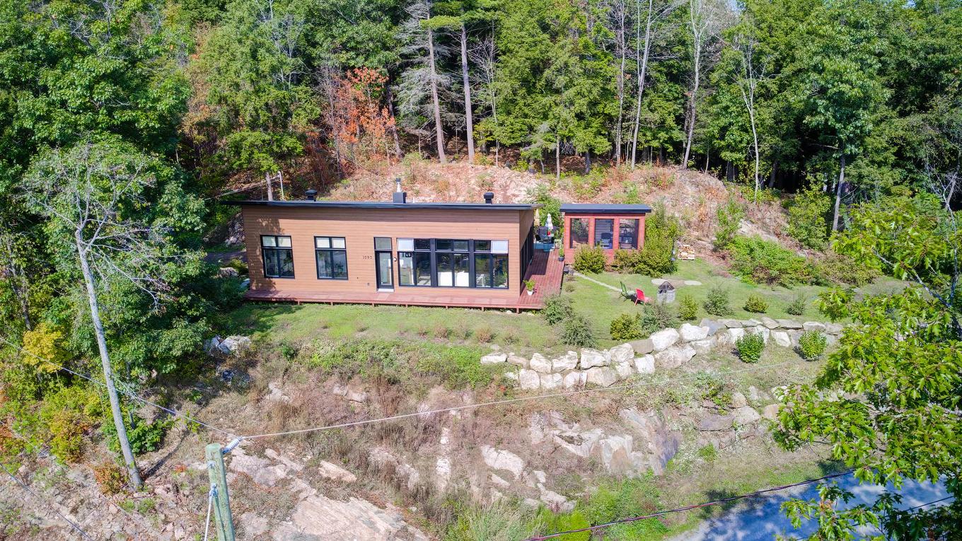 Photo aérienne - 1097Z Ch. De La Côte, Lachute, QC - Outdoor