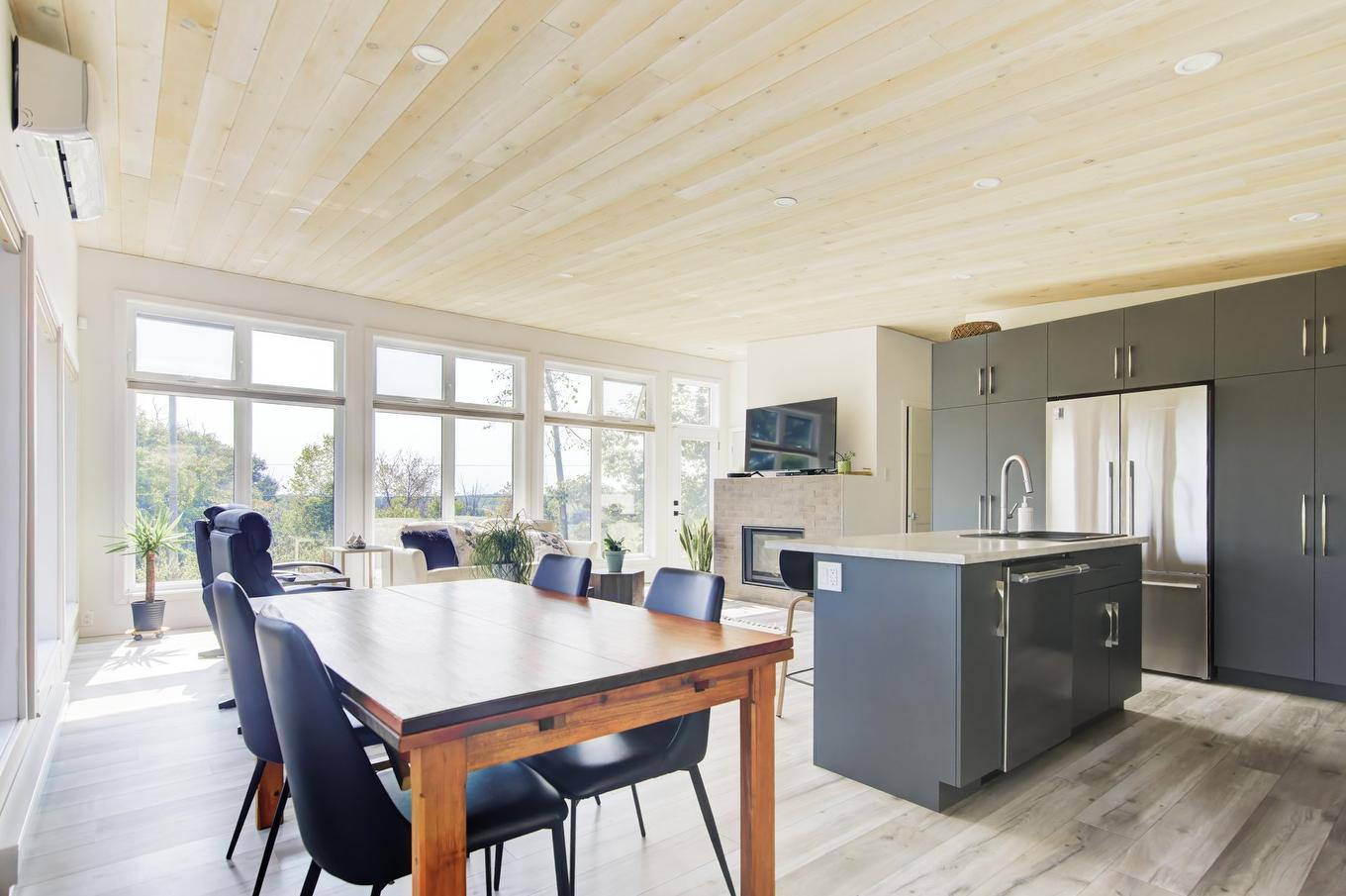 Vue d'ensemble - 1097Z Ch. De La Côte, Lachute, QC - Indoor