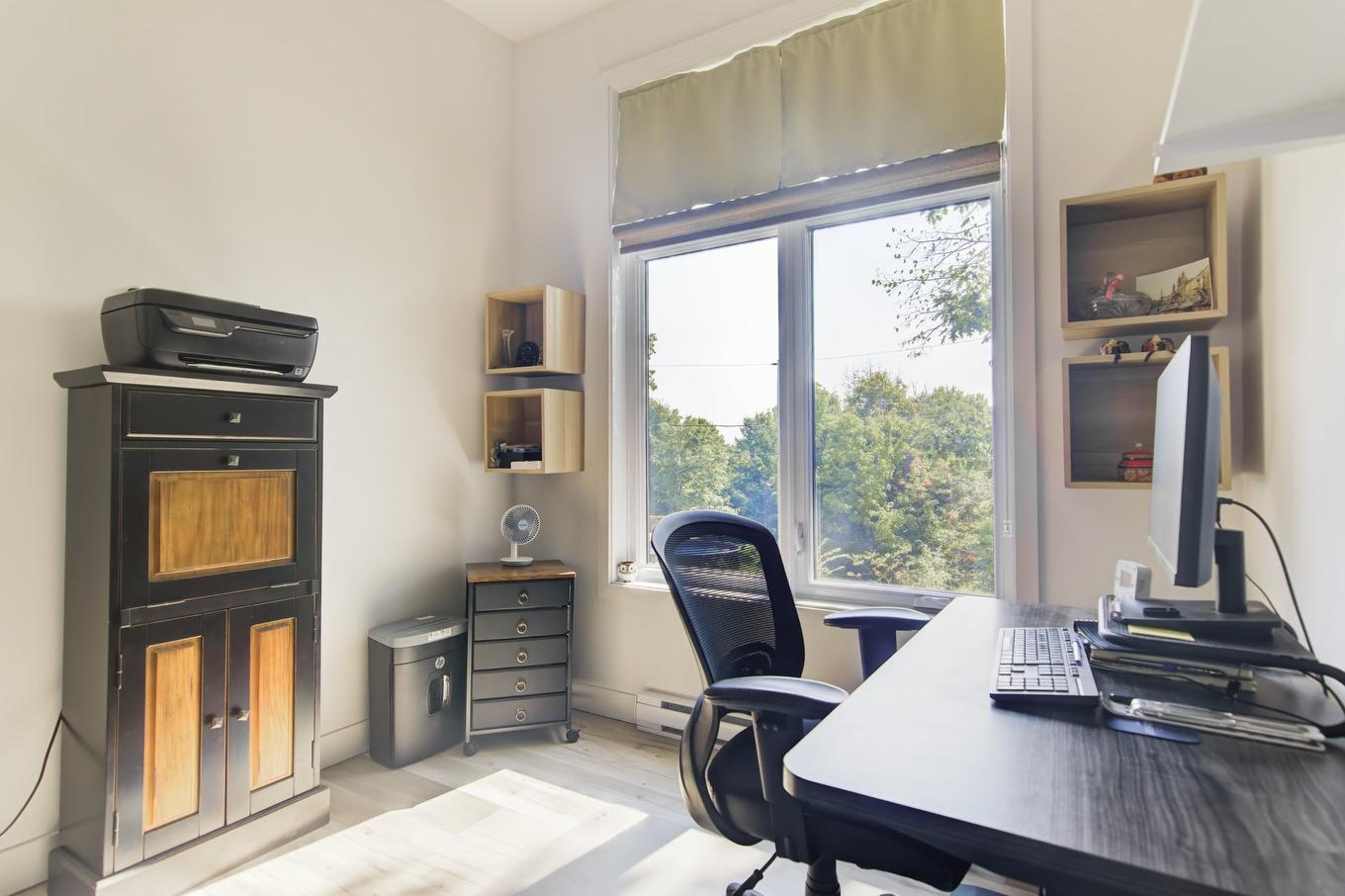 Bureau - 1097Z Ch. De La Côte, Lachute, QC - Indoor Photo Showing Office