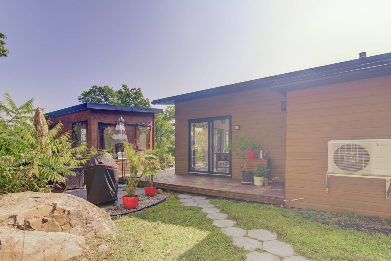 Face arrière - 1097Z Ch. De La Côte, Lachute, QC - Outdoor