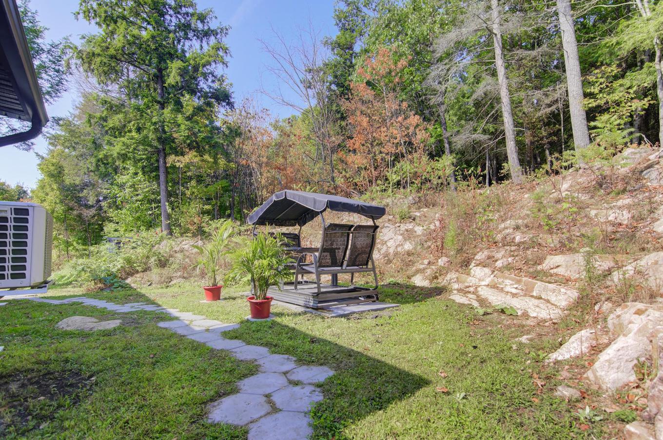 Vue - 1097Z Ch. De La Côte, Lachute, QC - Outdoor