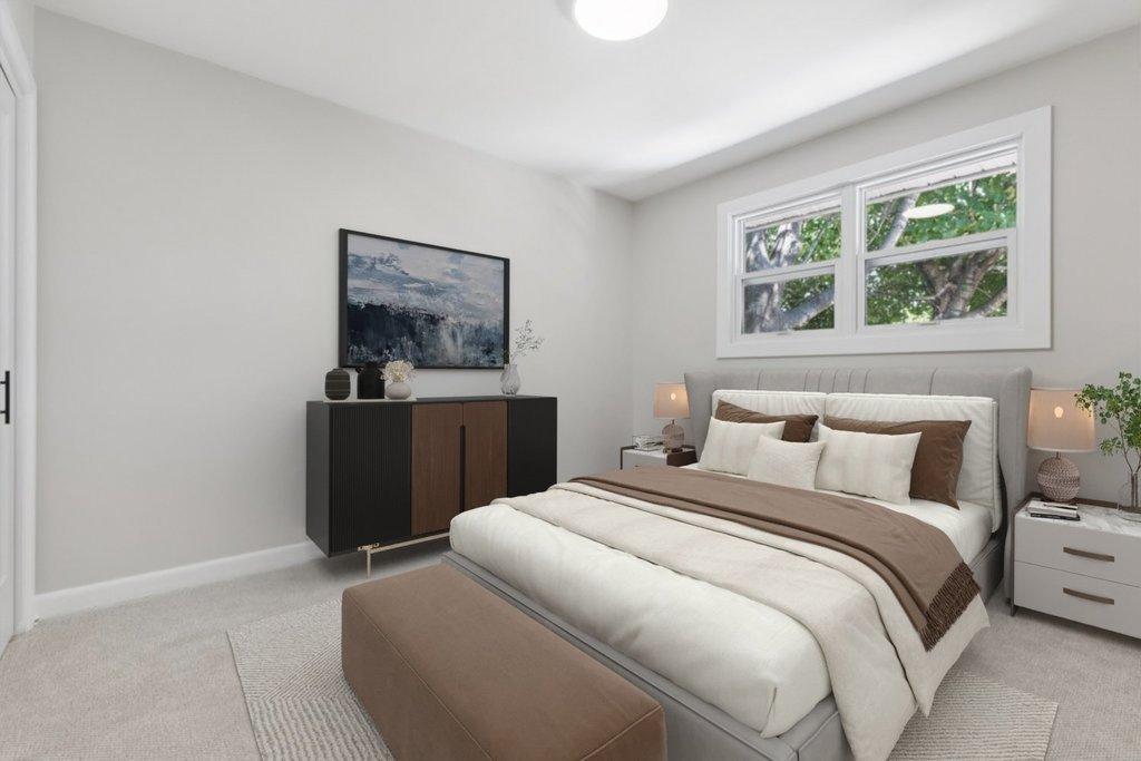 Chambre à coucher - 572 Rue Du Curé-Brady, Gatineau (Buckingham), QC - Indoor Photo Showing Bedroom